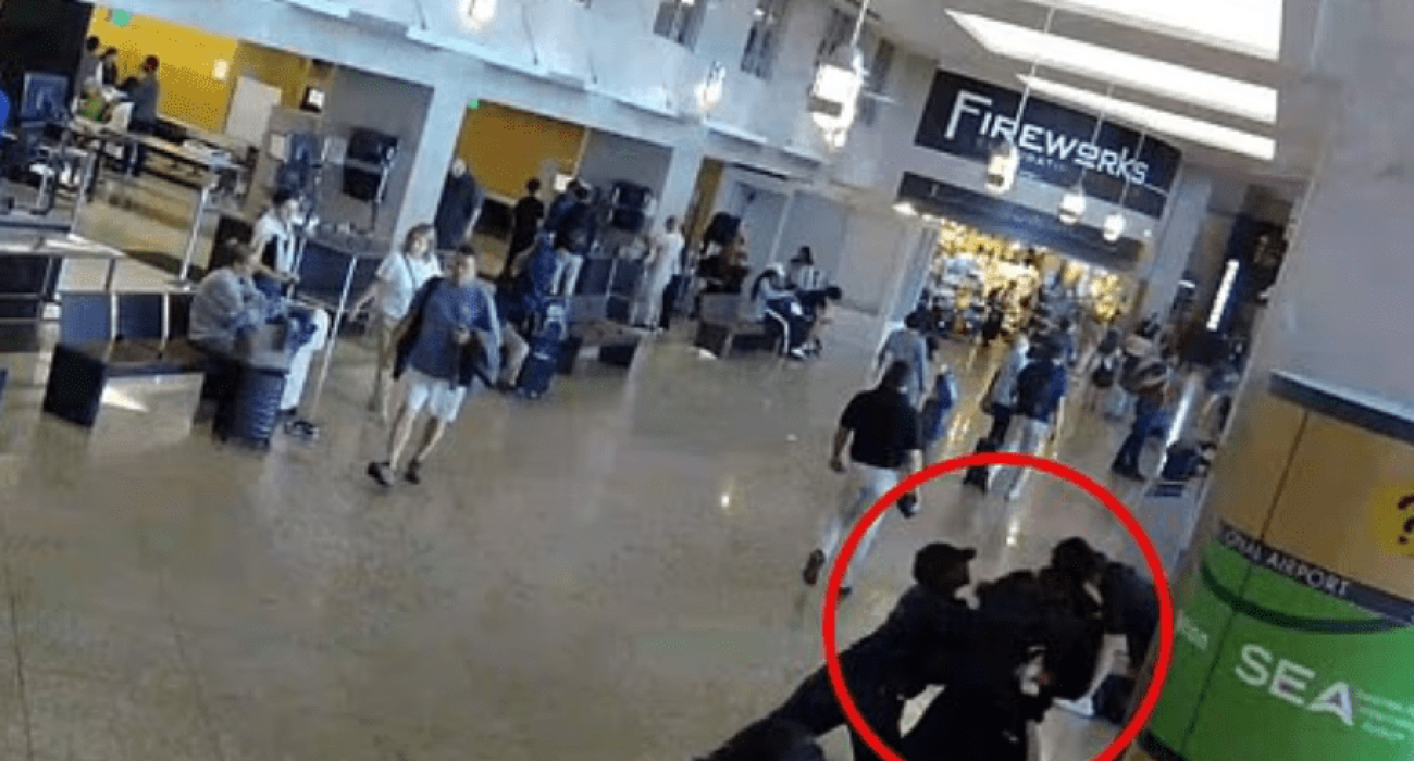 Το βίντεο με την επίθεση της Ρίτσαρντσον στον σύντροφό της - Συνελήφθη η Ολυμπιονίκης