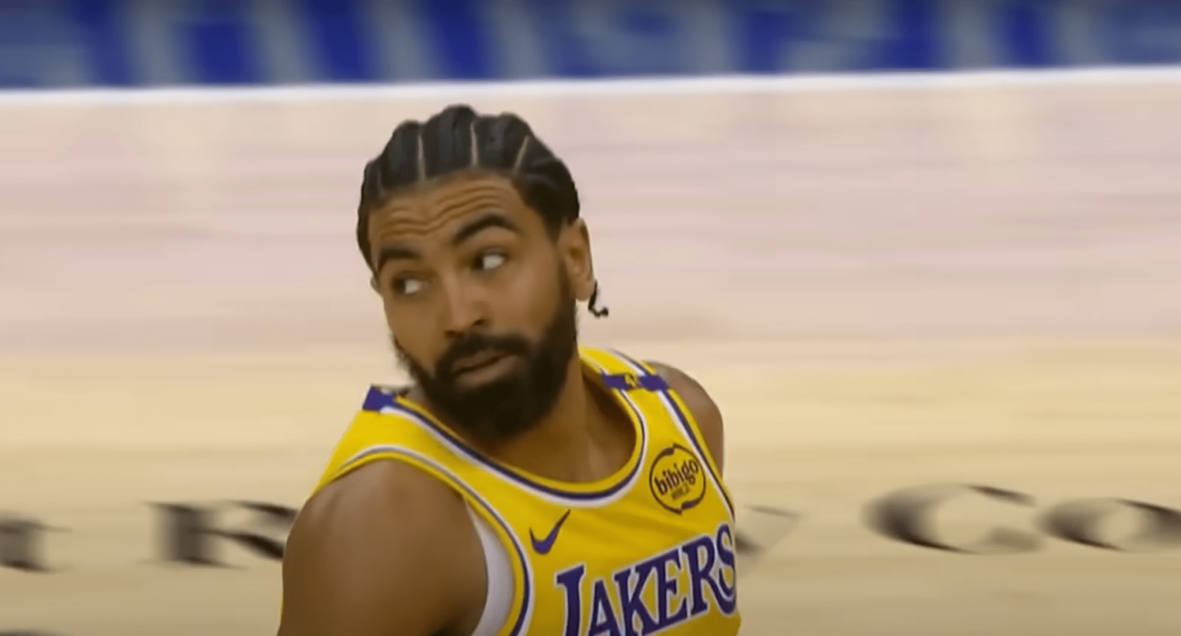 Ο Γκέιμπ Βίνσεντ / Screenshot