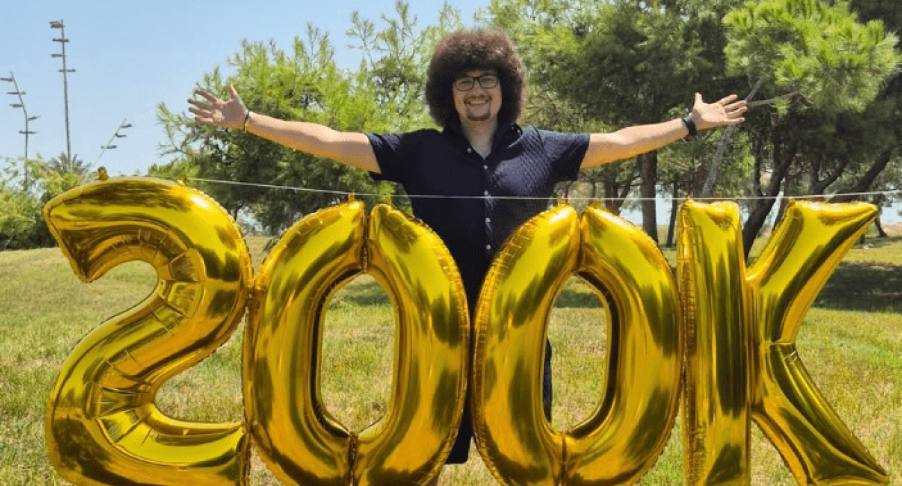 Ο Φρανκ Ίλετ/ Πηγή: Theunitedstrand IG