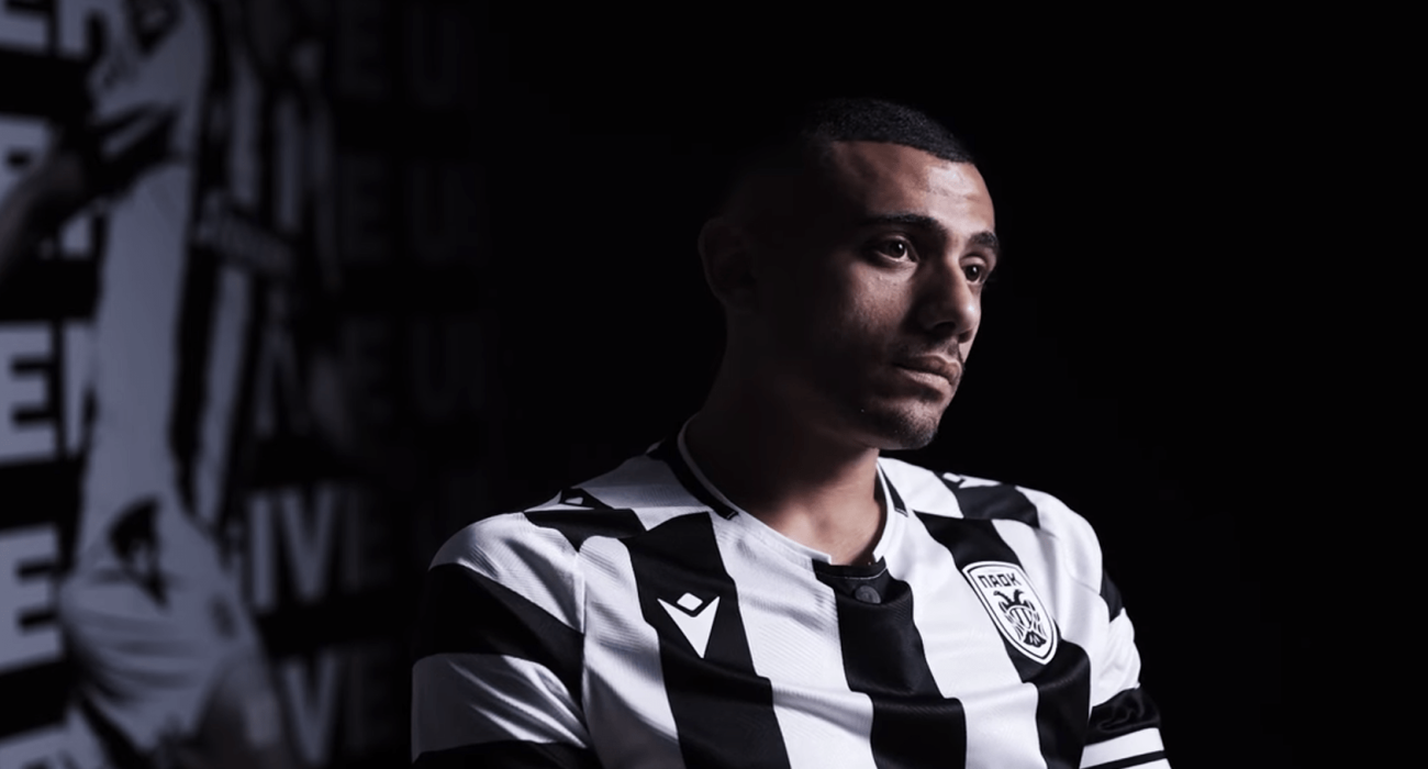 Ο Γιώργος Γιακουμάκης στις πρώτες του δηλώσεις για τον ΠΑΟΚ / Screenshot