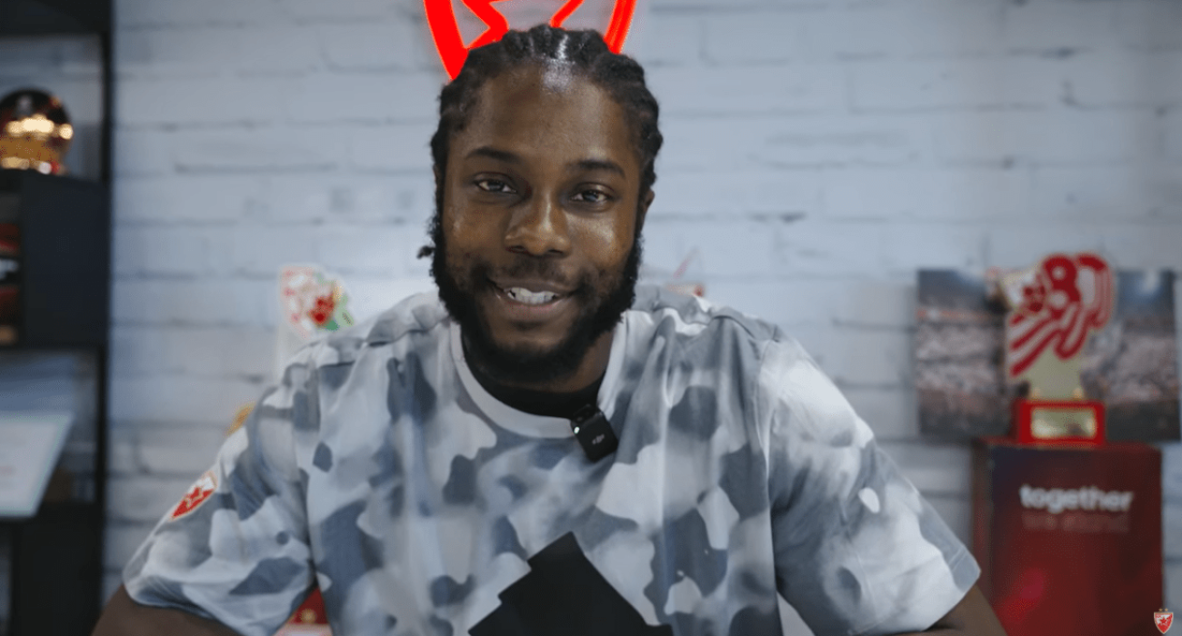 Στο Βελιγράδι ο Οτζελέγιε για να μπει σε ρυθμό προπονήσεων με τον Ερυθρό Αστέρα (video)