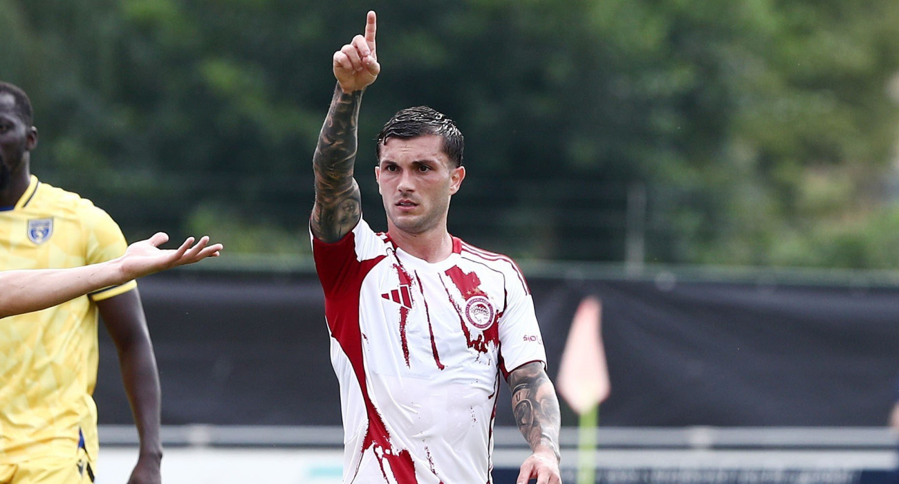 Ο Γκάμπριελ Στρεφέτσα / Πηγή: Intime