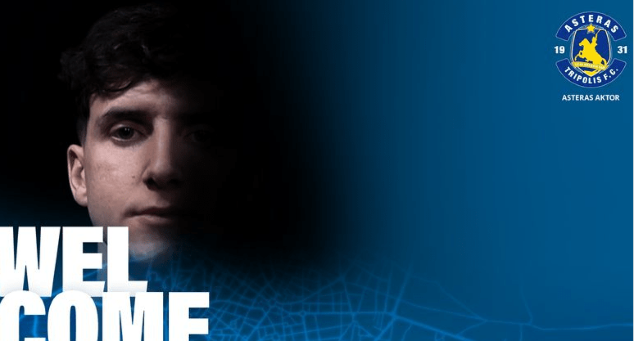 Ο Αλέξανδρος Τερεζίου / Πηγή: asterastripolis.gr