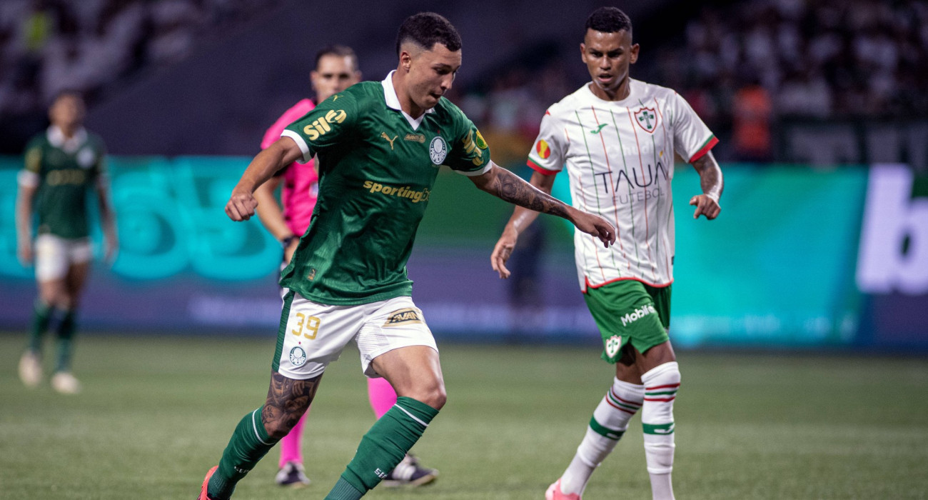 O Ταλίς της Παλμέιρας / Πηγή: Imago