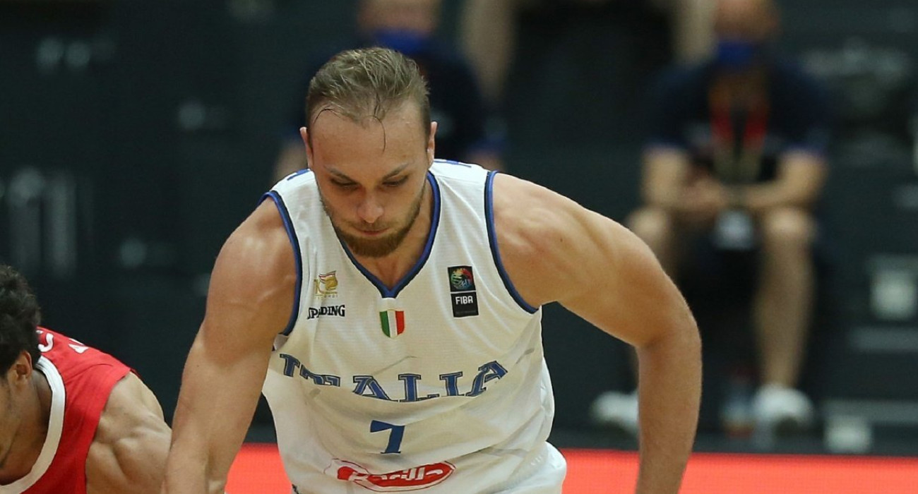 Σημαντική απώλεια για την Ιταλία: Χάνει το Eurobasket 2025 ο Τονούτ