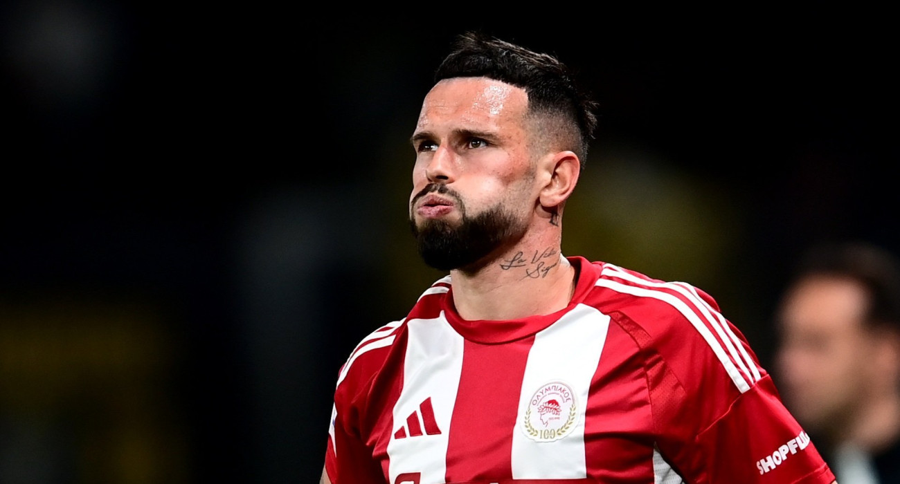 Ο Κρίστοφερ Βέλντε / Πηγή: Eurokinissi