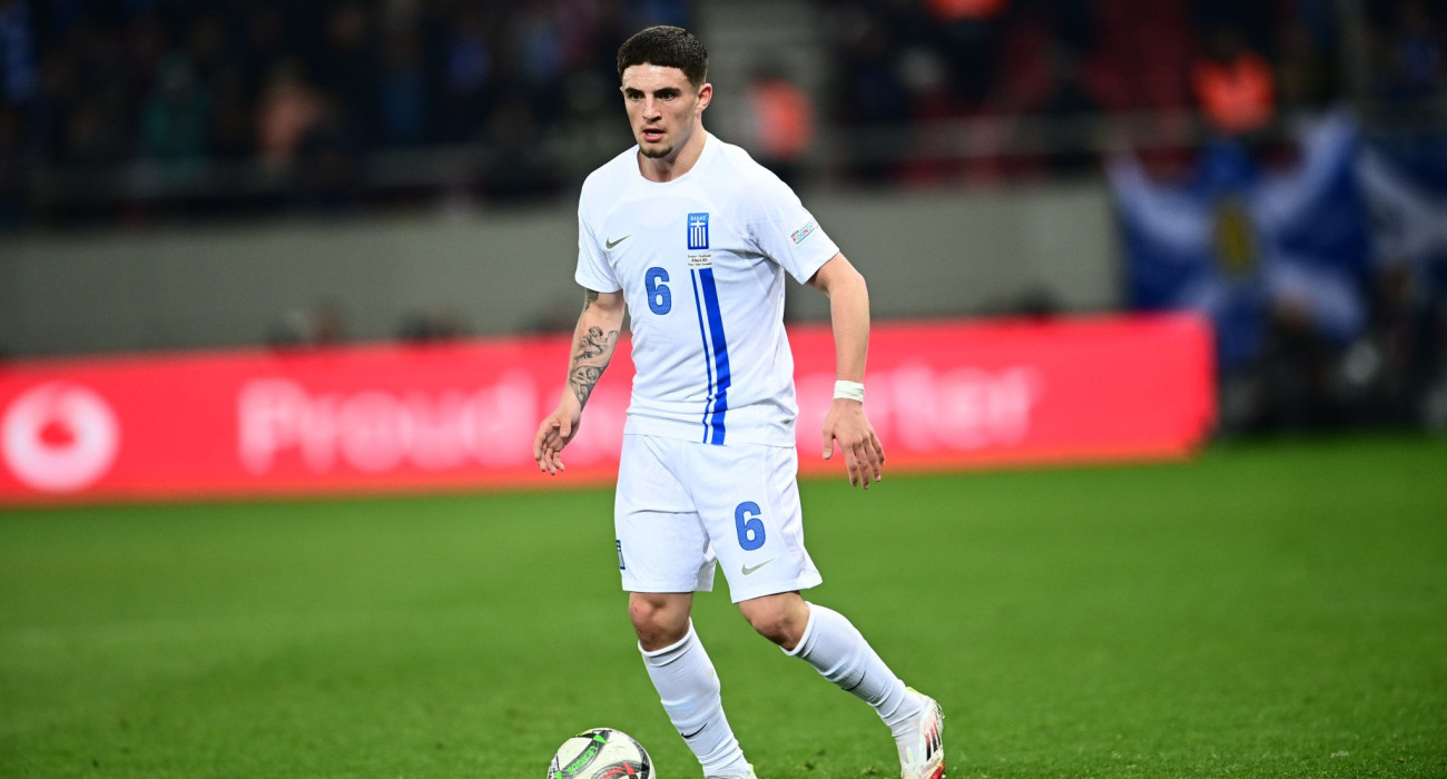 Ο Χρήστος Ζαφείρης / Πηγή: Eurokinissi