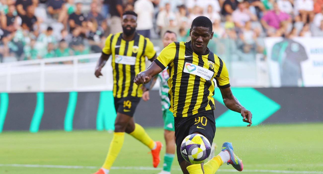 Ο Ζίνι / Πηγή: Eurokinissi