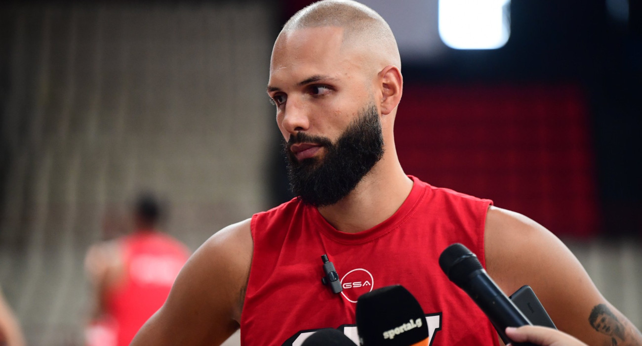 Φουρνιέ: «Ο στόχος μας είναι πάντα να κερδίζουμε»