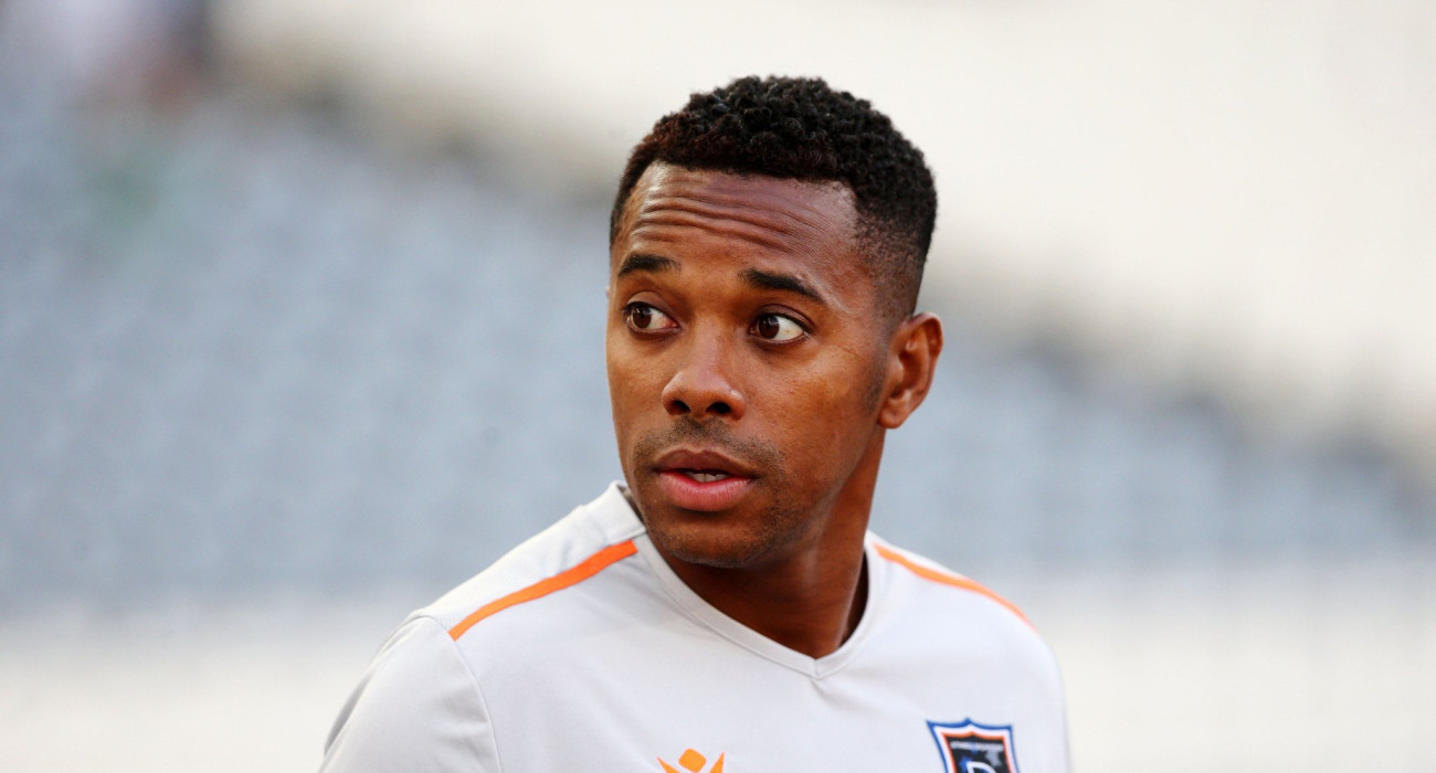 Ο Ρομπίνιο / Πηγή: Intime