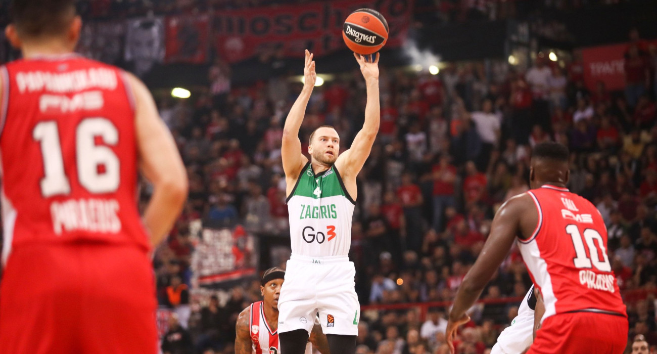 Ο Λούκας Λεκαβίτσιους - Πηγή: Intime