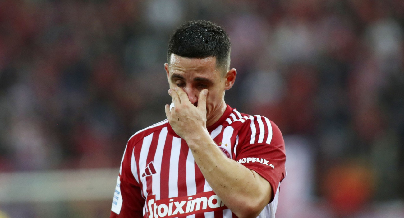 Ο Ντάνιελ Ποντένσε / Πηγή: Eurokinissi