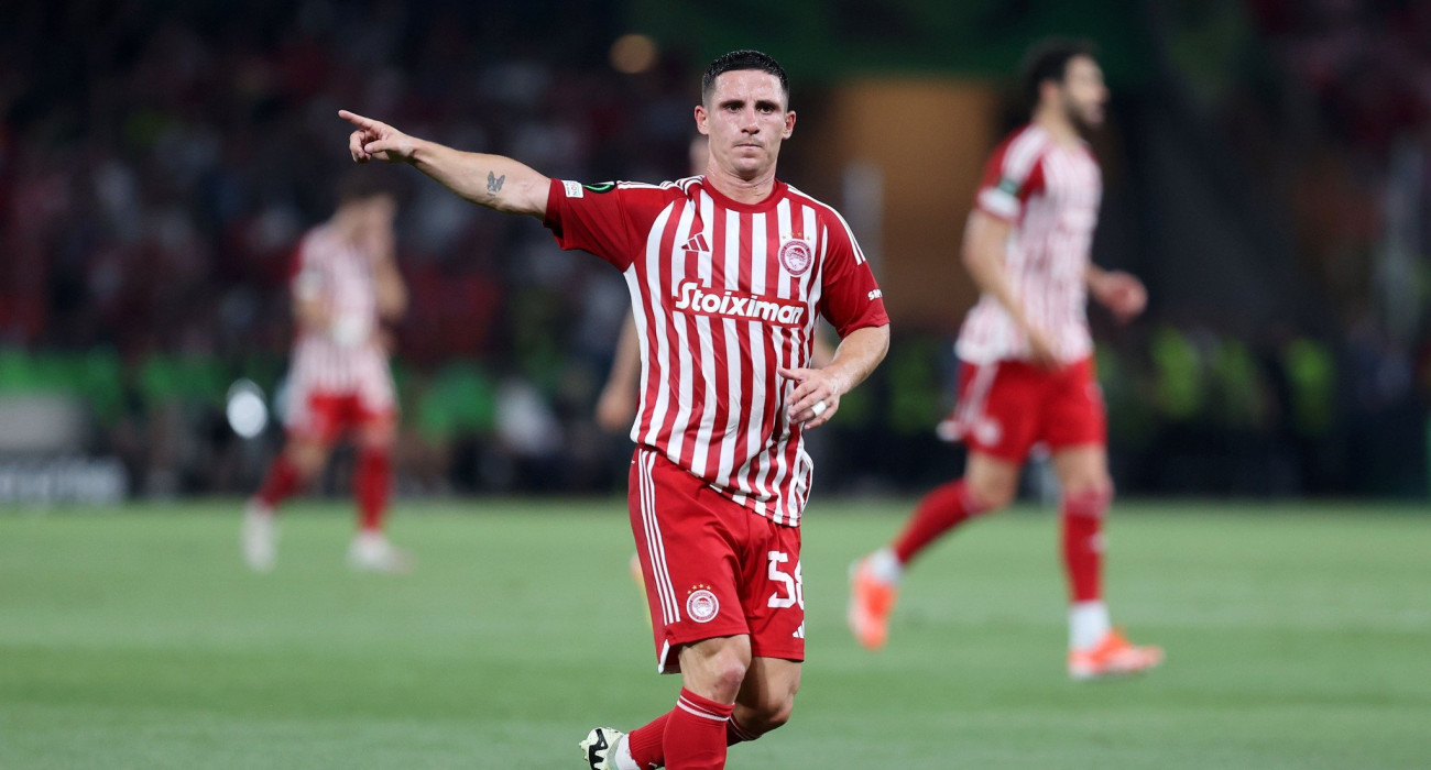 Ο Ντανιέλ Ποντένσε / Πηγή: Intime