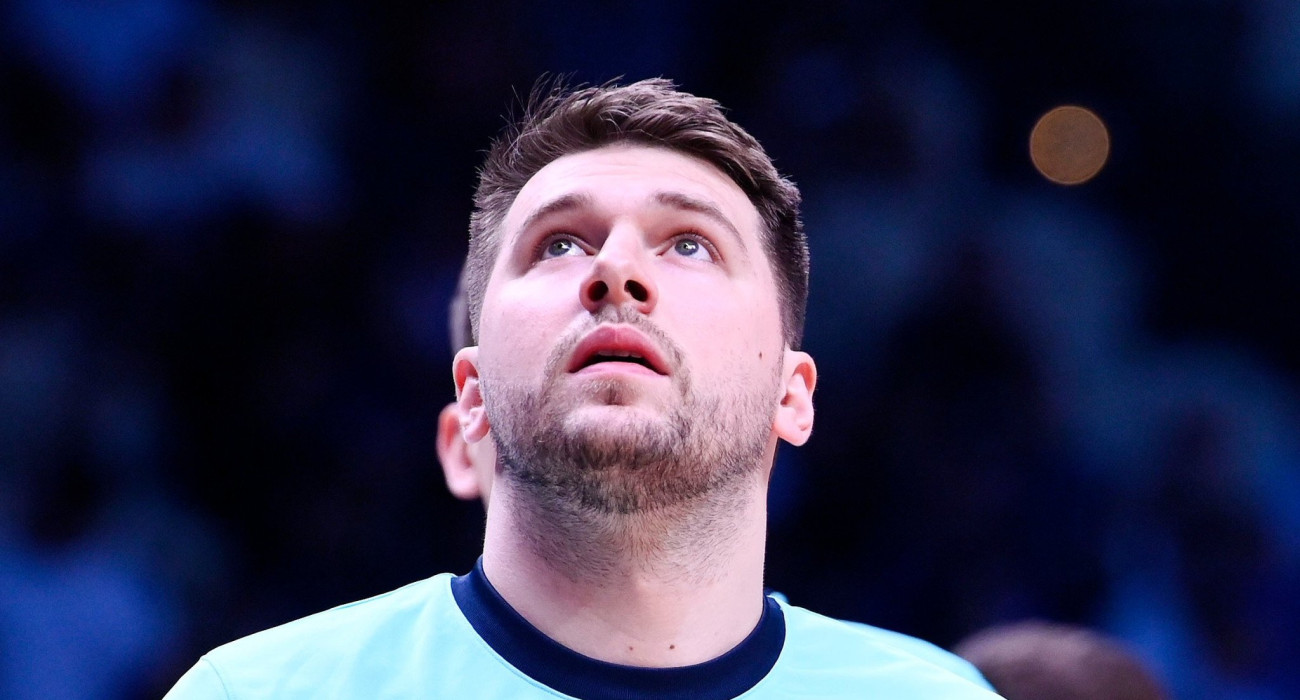 Ο Λούκα Ντόντσιτς/Πηγή: Intime