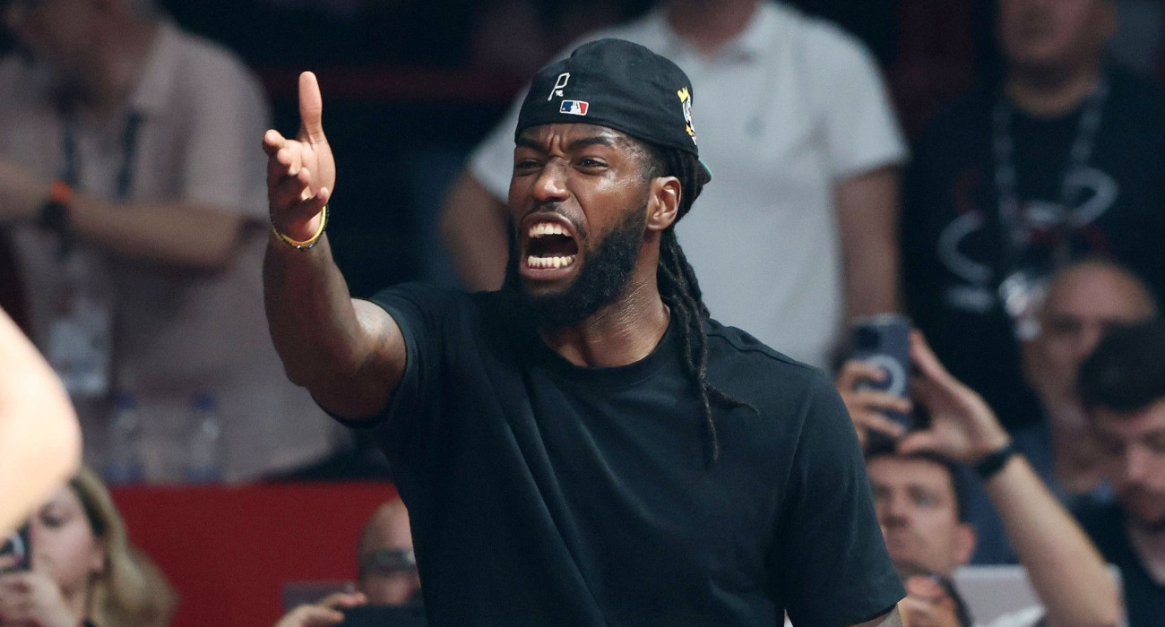 Ο Ματίας Λεσόρ / Πηγή: Eurokinissi