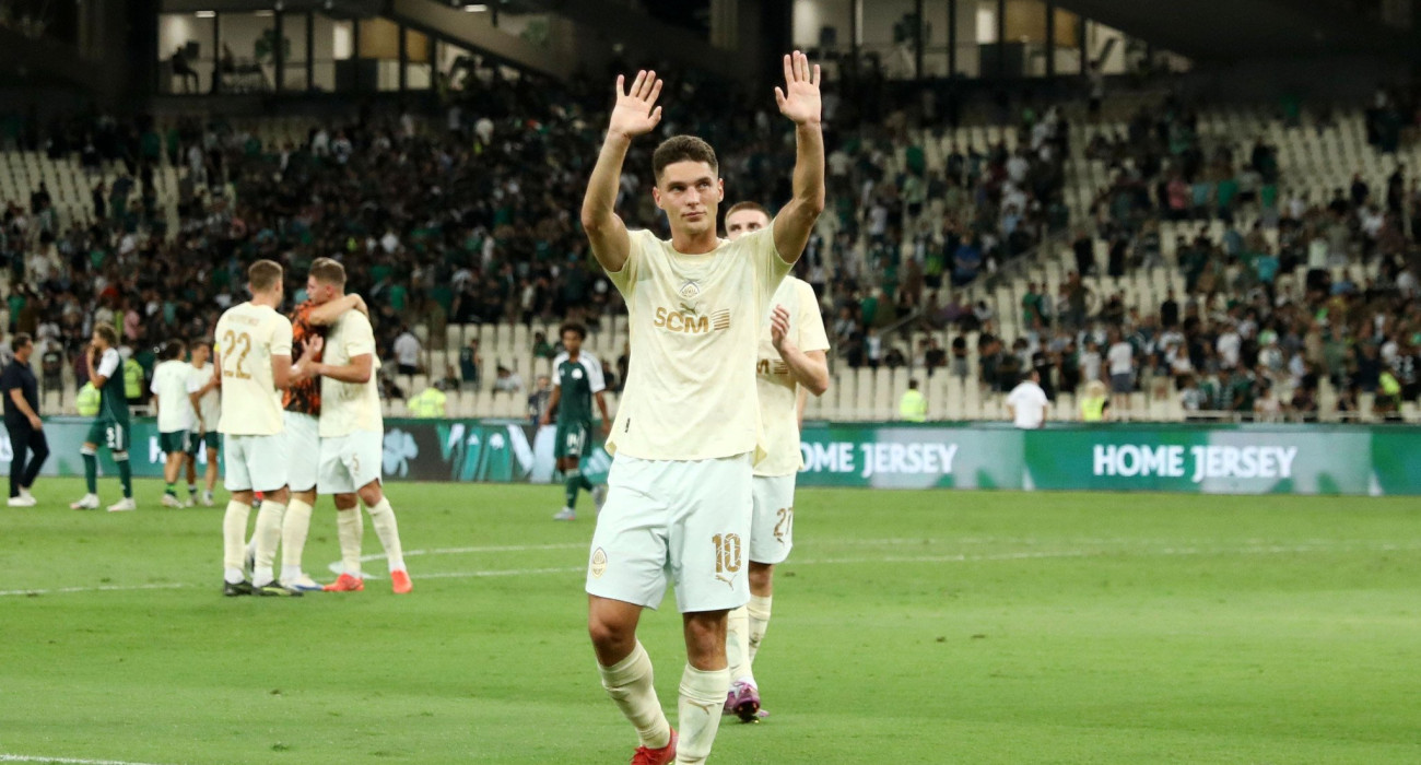 Ο Γκιόργκι Σουντάκοφ / Πηγή: Intime