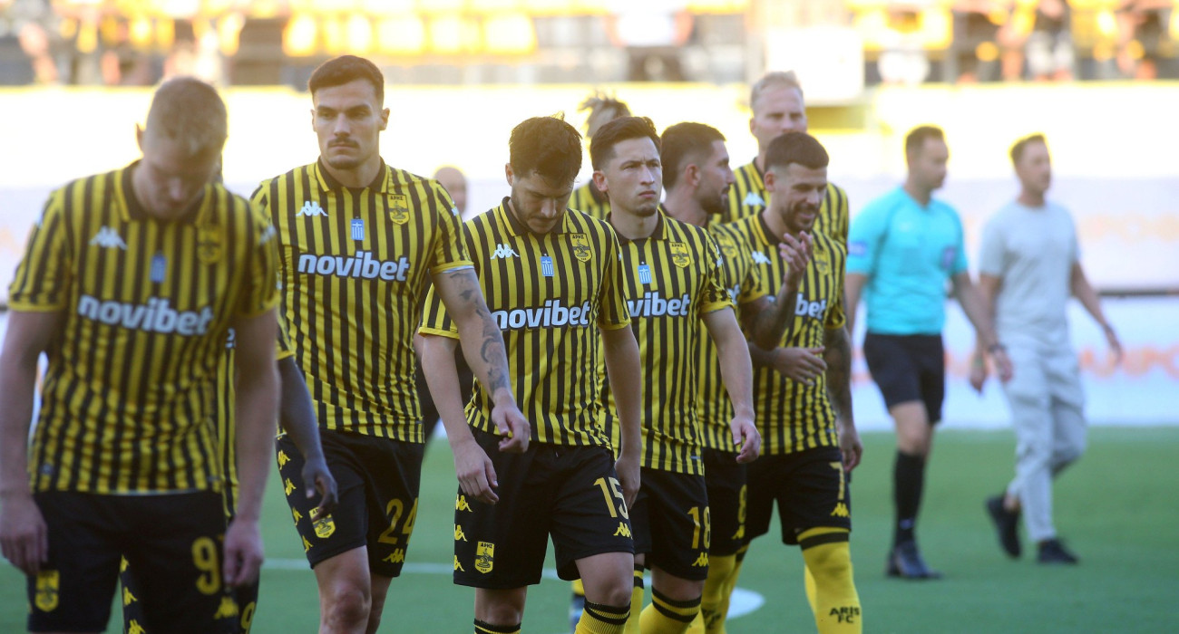 Οι παίκτες του Αρη/Πηγή: intime