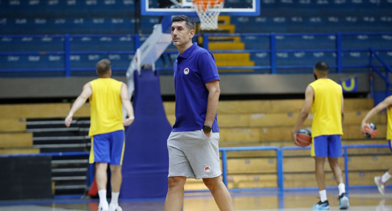 Ο Βασίλης Ξανθόπουλος/Πηγή: Intime