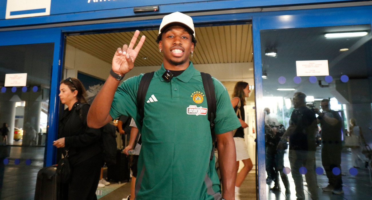 Ο Τι Τζέι Σορτς/ Πηγή: Intime