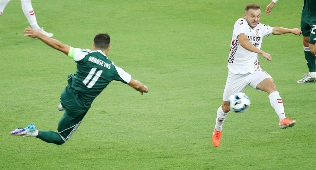 Ο Τάσος Μπακασέτας / Πηγή: InTime