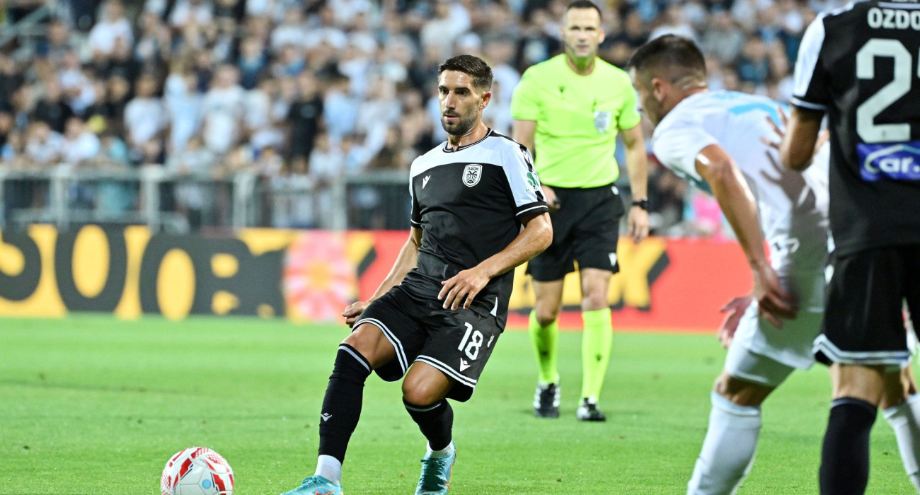 Ο Λούκα Ιβανούσετς/ Πηγή: Intime