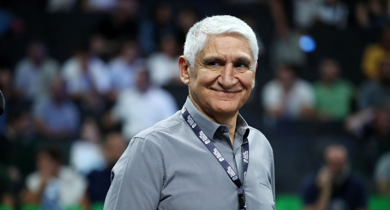 Ο Παναγιώτης Γιαννάκης / Πηγή: ΙΝΤΙΜΕ