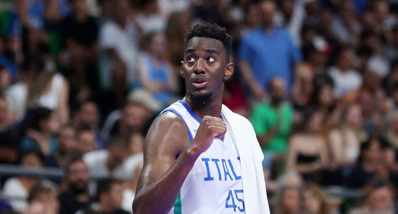 Ο Νικόλα Ακέλε/Πηγή: Eurokinissi