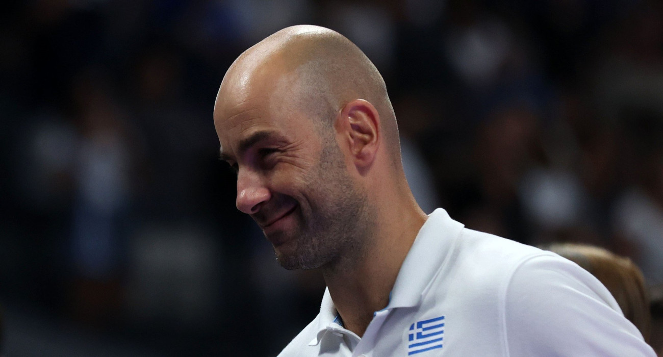 Ο Βασίλης Σπανούλης / Πηγή : ΙΝΤΙΜΕ