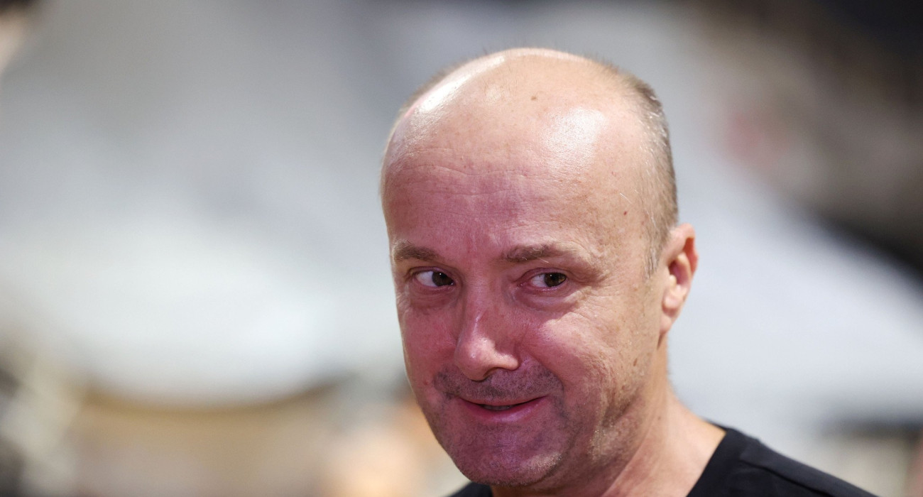 O Γιούρι Ζντοβτς / Πηγή: ΙΝΤΙΜΕ