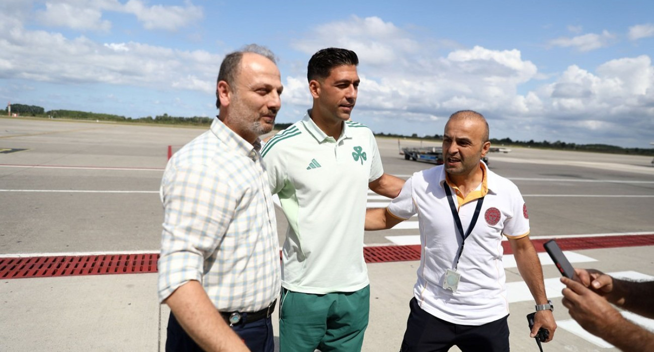 Ο Τάσος Μπακασέτας έτυχε θερμής υποδοχής / Πηγή: InTime