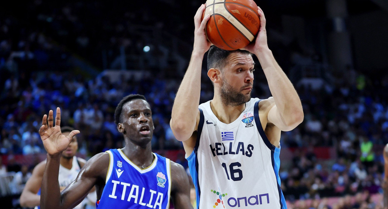 Ο Κώστας Παπανικολάου / Πηγή: ΙΝΤΙΜΕ