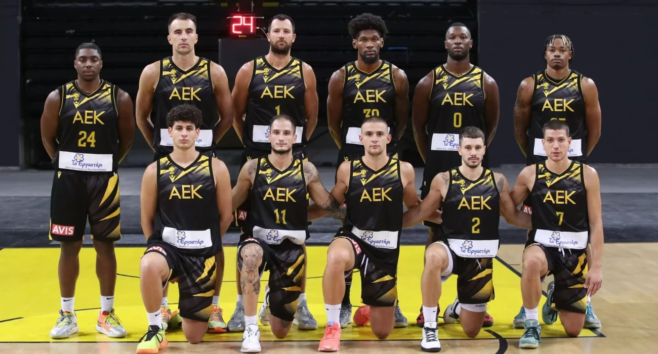 «Ξεμούδιασε» με νίκη κόντρα στη Μεγαρίδα η ΑΕΚ στο πρώτο φιλικό προετοιμασίας