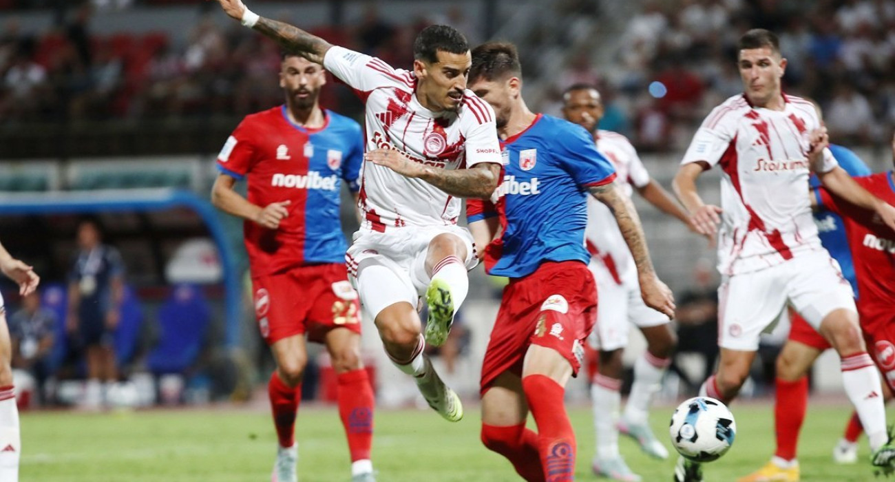 Ο Τσικίνιο με το εντυπωσιακό τακουνάκι / Πηγή: InTime