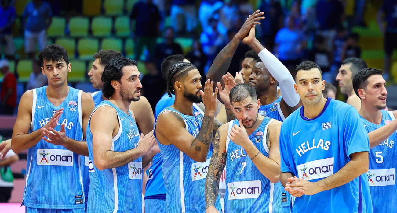 Εθνική ομάδα μπάσκετ/Πηγή: Intime