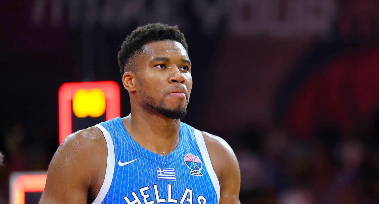 Ο Γιάννης Αντετοκούνμπο/Πηγή: Intime