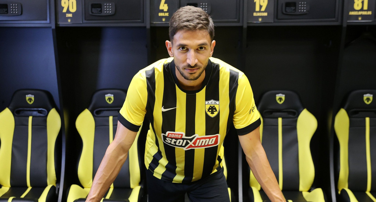 Ο Μάρκο Γκρούγιτς/ Πηγή: Intime