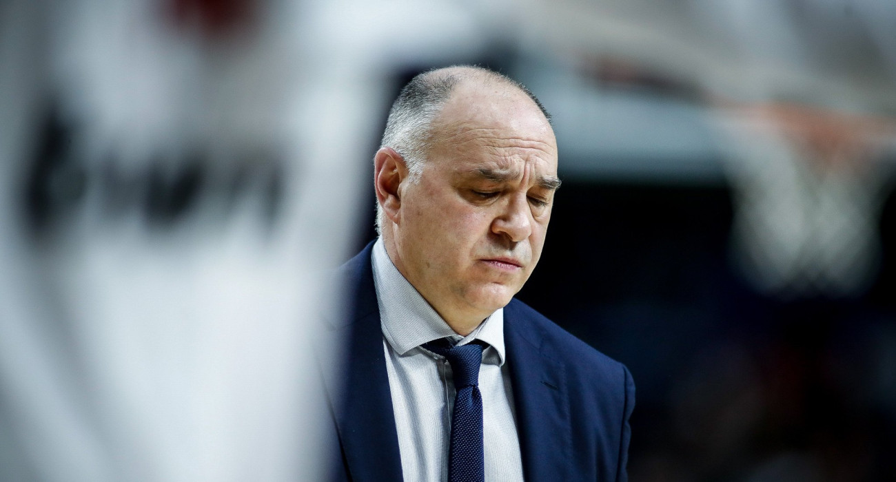 Ο πολυνίκης Ισπανός τεχνικός, Πάμπλο Λάσο / Πηγή: Eurokinissi