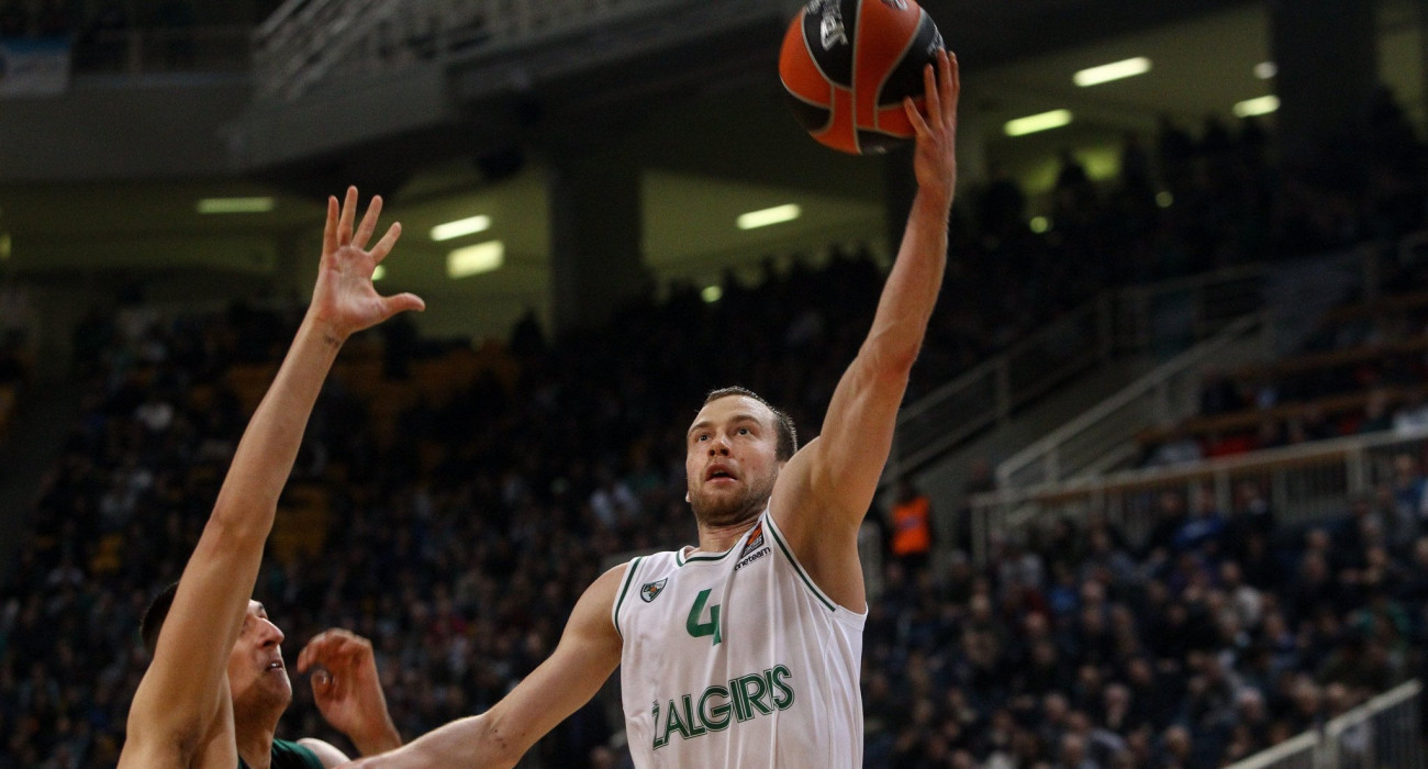 Ο Λούκας Λεκαβίτσιους / Πηγή: Eurokinissi