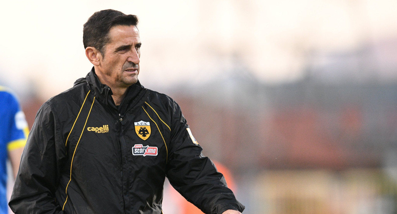 Ο Μανόλο Χιμένεθ ψηλά στη λίστα για τη θέση του προπονητή στον Άρη