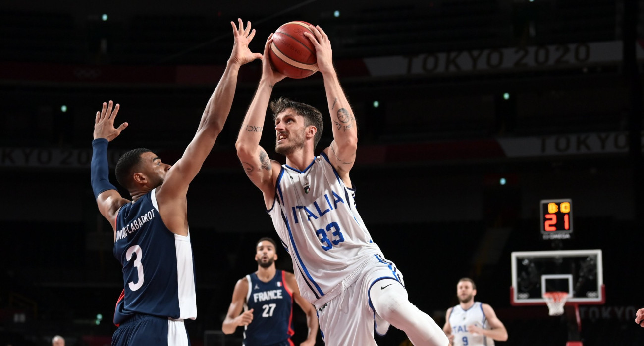 Ο Ακίλε Πολονάρα / Πηγή: Eurokinissi