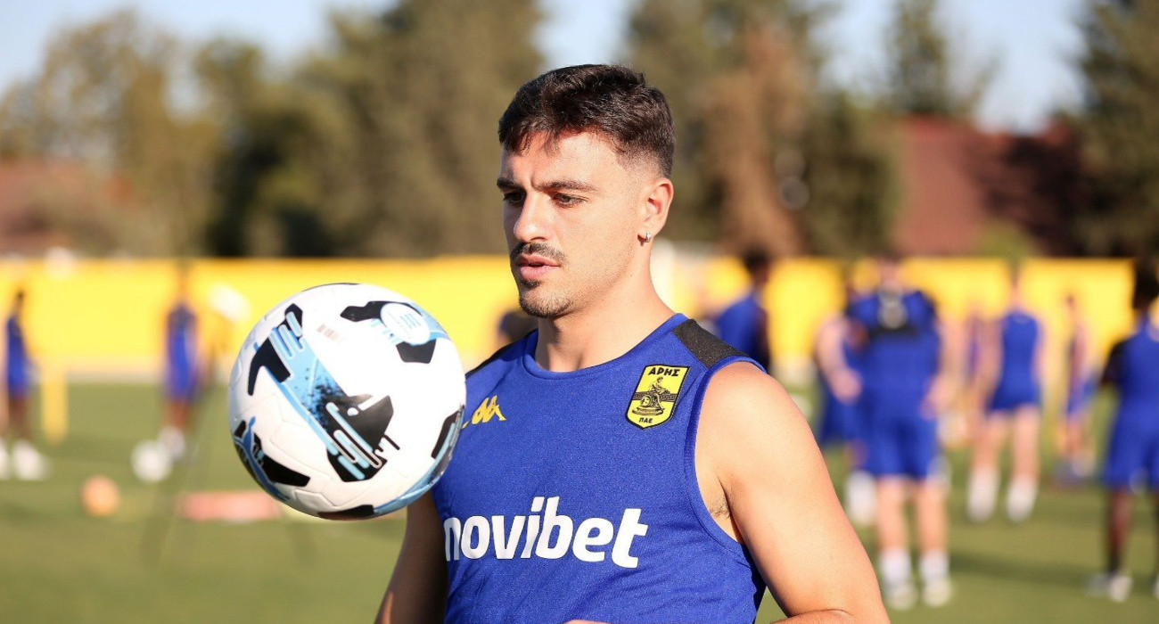 Ο Κώστας Γαλανόπουλος/ Πηγή: intime