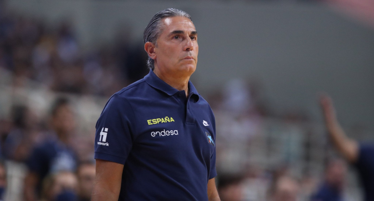 Ο Σέρζιο Σκαριόλο/Πηγή: Eurokinissi