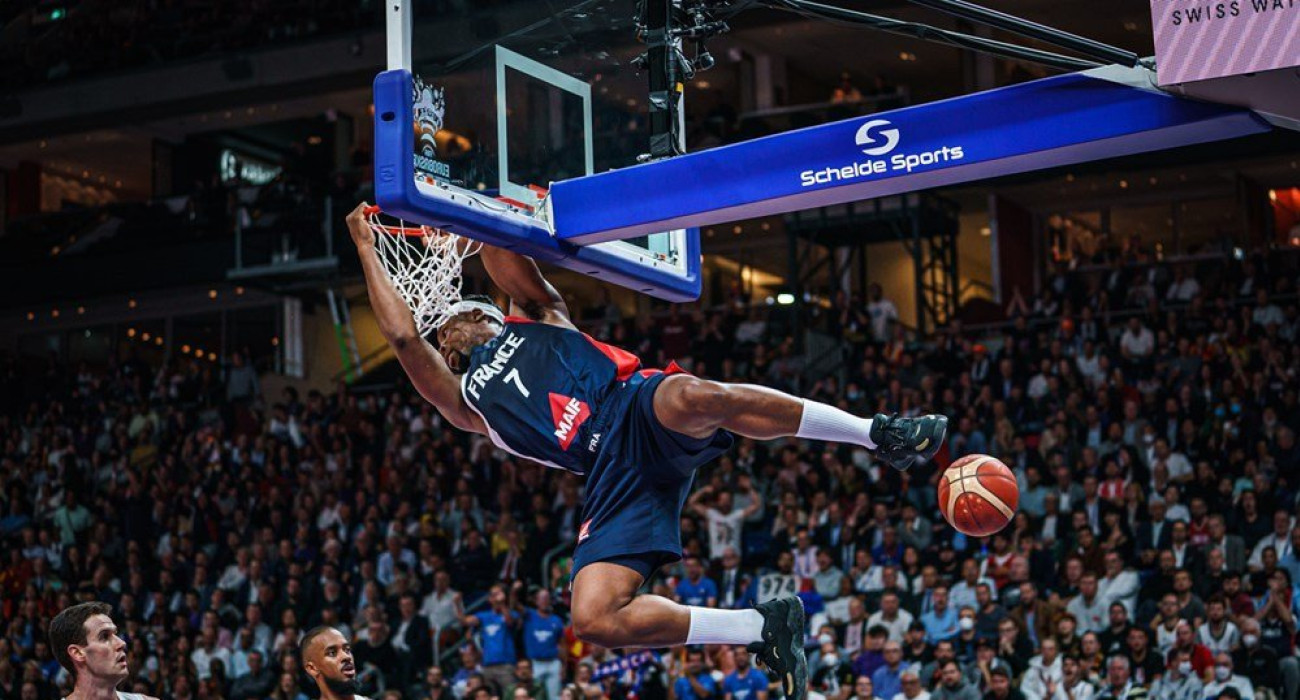 Ο Γκέρσον Γιαμπουσελέ / Πηγή: Eurokinissi