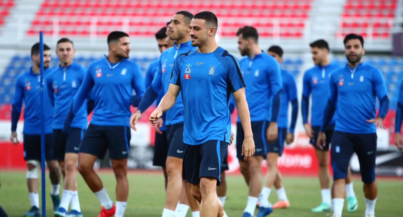 Ο Κώστας Γαλανόπουλος/Πηγή: Eurokinissi