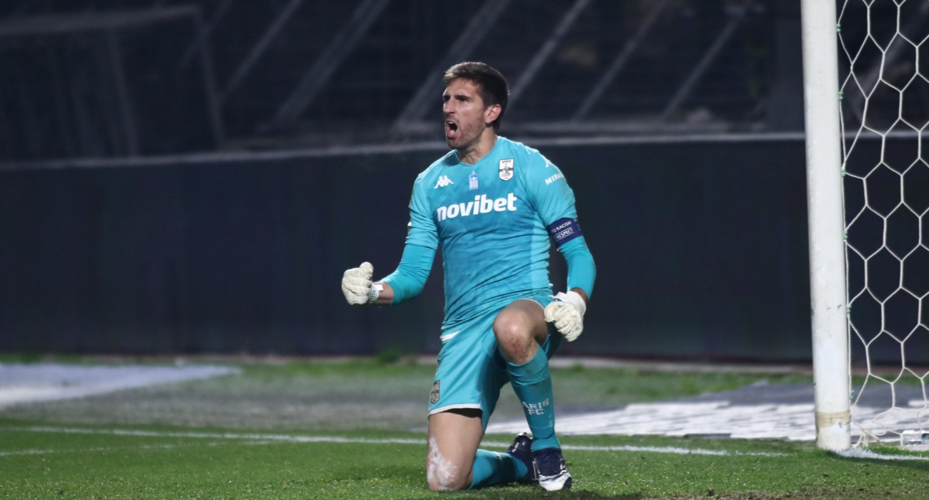 Ο Χουλιάν Κουέστα/ Πηγή: EuroKinissi