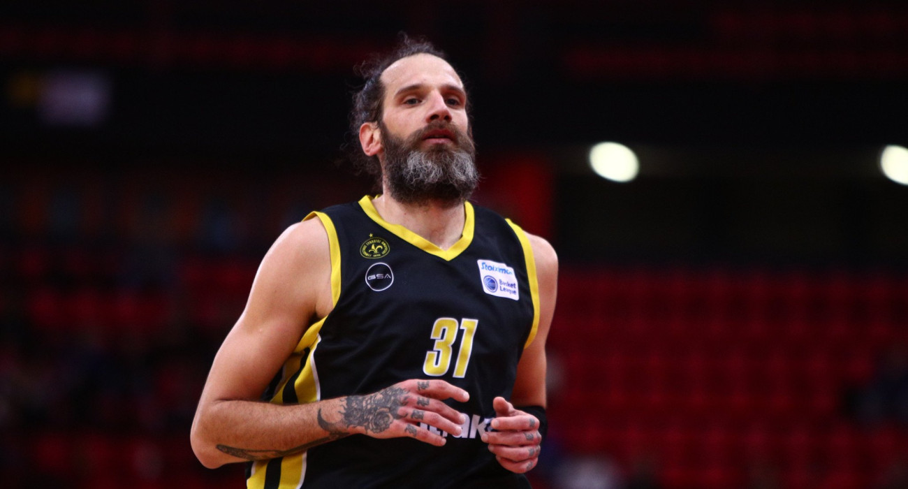 Ο Χάρης Γιαννόπουλος/Πηγή: Eurokinissi