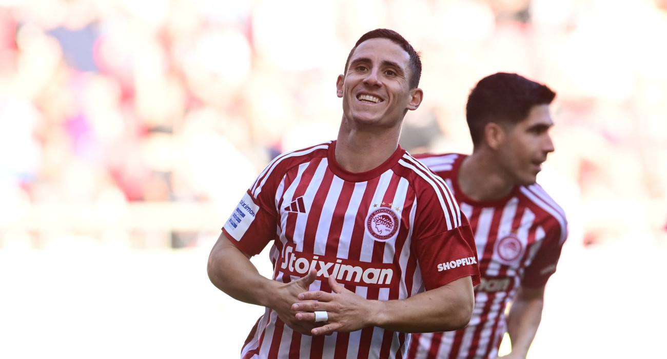 Ο Ντάνιελ Ποντένε / Πηγή: Eurokinissi