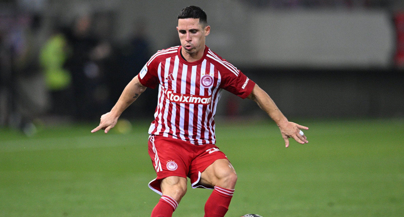 Ο Ντάνιελ Ποντένσε / Πηγή: Eurokinissi