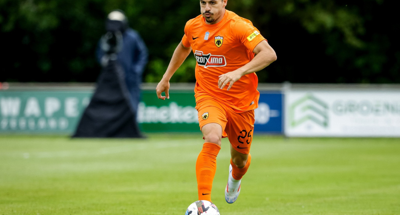 Ο Κώστας Γαλανόπουλος/ Πηγή: EuroKinissi