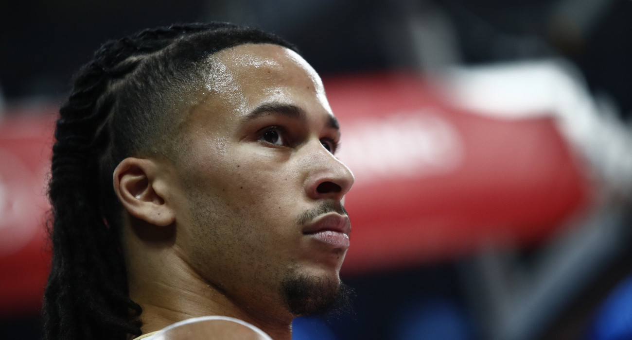 Ο Ματ Στραζέλ/Πηγή: Eurokinissi